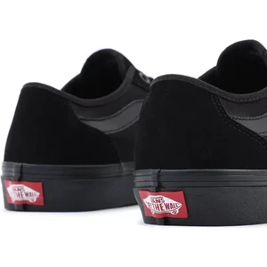 WM Filmore Decon Siyah Kadın Sneaker
