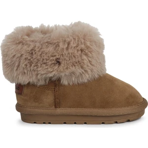 Furly Chestnut Günlük Çocuk Ayakkabısı BUCK3064-BH141