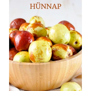 Organik Taze Hünnap Iri Boy