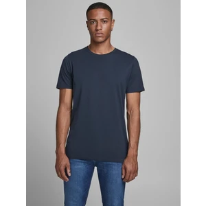Jack & Jones Bisiklet Yaka Basic Tişört-Organic