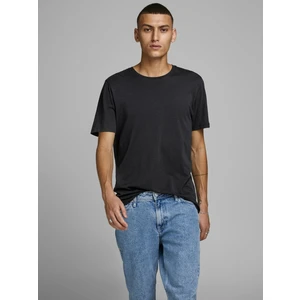 Jack & Jones Bisiklet Yaka Basic Tişört-Organic