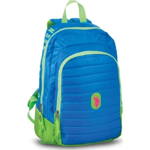 U.S. Polo Assn. Sırt Çantası Mavi 6301