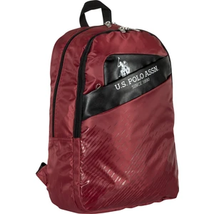 U.S. Polo Assn. Sırt Çantası Kırmızı 8106