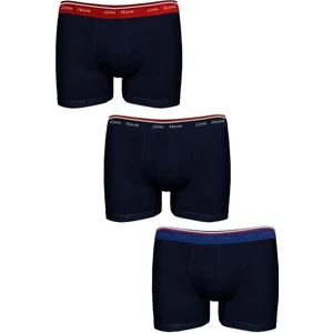 John Frank Erkek 3'lü Boxer JF3BBR03