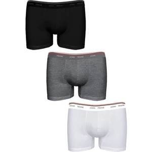 John Frank Erkek 3'lü Boxer JF3BBR05