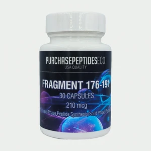 Hgh Fragment 176-191 30 Caps