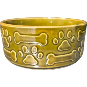 Seramik Mama & Su Kabı