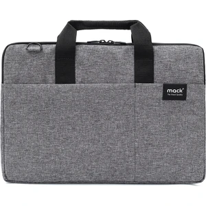 MCC-702 14.1 City Fit Notebook Çantası Gri