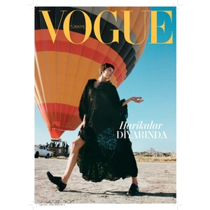 Vogue Dergi Aboneliği 1 Yıl (10 Sayı)
