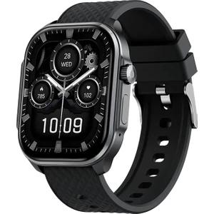 Watch 3 Active (Tecno Türkiye Garantili) Siyah