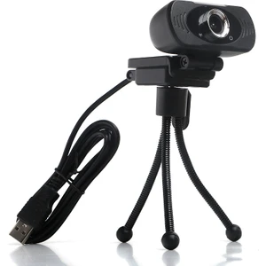 WCAM11 1080P USB Web Kamera  Mini Tripod DK-AC-WCAM11