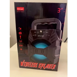 Ses Bombası Bluetoth