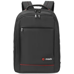 MCC-006 15.6" Office USB Girişli Notebook Sırt Çantası Siyah