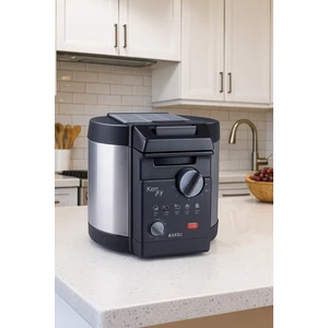 T11 Ken Fry Siyah Fritöz – 2,2l 1600W