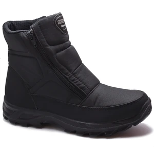 5549 Ortopedi Su Geçirmez Kadın Bot Yağmur Çizmesi