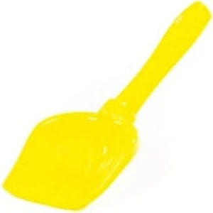 Küçük El Küreği Sarı Renkli Sağlam Plastik Çocuklar İçin 225x80x30 Boyut