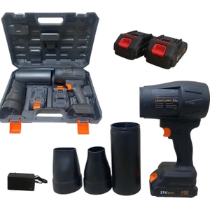 Kraft Hart Jet Turbo Hava Üfleyici Fan, Yaprak Üfleme, Kurulama Fanı Yedek Başlıklı