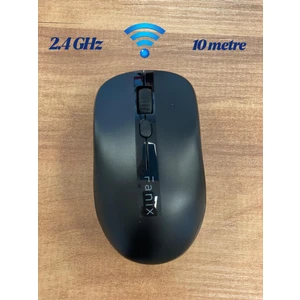 Kablosuz Mouse USB Alıcılı FNX-6078