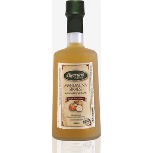 Mandalina Sirkesi 500  ml