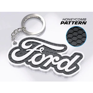 Ford Yazılı Anahtarlık