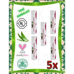 Forever Living Aloe Lips(22) 5 Adet