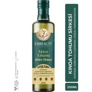 Doğal Kinoa Tohumu 250 ml