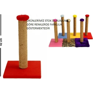 Goodnesscat Tekli Kedi Tirmalama Tahtasi 42 Cm