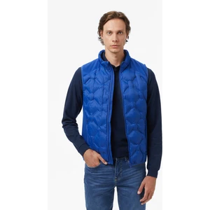 Erkek Mavi Regular Fit Yelek J57026T.4MZ