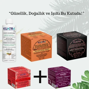 Hediyeli  Işıltı Seti