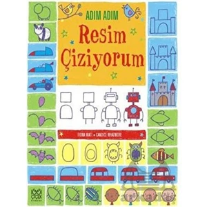Adım Adım Resim Çiziyorum