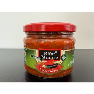 Rıfat Minare Lütenitsa Kahvaltılık Sos