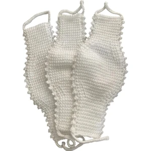 3 Adet El Yapımı Lif Kese Siirt Mardin Ipi Banyo Lifi ve Süngerleri
Kadın Girişimci Üretimi | KUŞOO
El Yapımı Kese – Pamuk Banyo Lifi, Spa ve Hamam Kullanımı İçin