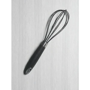 Silikon Çırpma Teli Siyah 28 CM