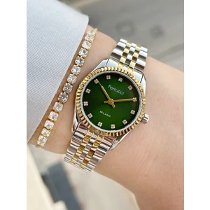 Kadın Kol Saati ve Bileklik Hediye