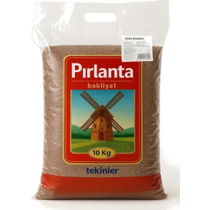 Kara Buğday Greçka 10 kg Torba