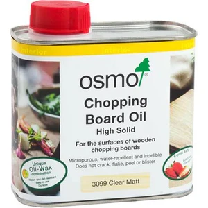 Chopping Board Oil Kesme Tahtası Yağı 0,5l