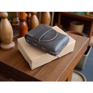 Sumerian Wallet Deri Kahverengi Sigara Kılıfı