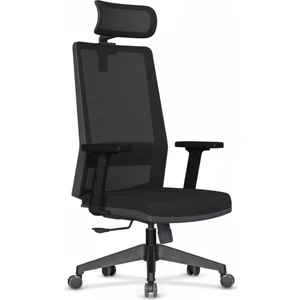 Ritim Fileli Ofis Ev Çalışma Koltuğu Ortopedik Casella Fırat Ofis