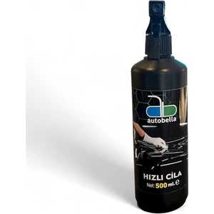 Hızlı Cila ve Parlatıcı 500ML