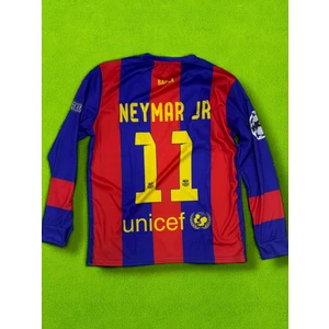North Stand Nostaljik Barcelona Neymar 2011 Final London Uzun Kollu Forma