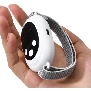 Avuç içi Elektrikli Uyku Masaj Cihazı 20 Seviye 2 Modlu Derin Rahatlama Hızlı Uyku Çözümü