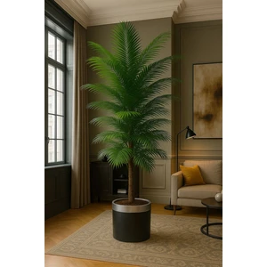 Yapay Ağaç Areka Palmıyesi Lux Saksıda ( 140 cm )
