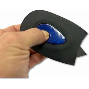 Topuk Dikeni Jel Tabanlık – Hakiki Deri Ortopedik Destekli, Rahat Yürüyüş Tabanlığı 1 Çift