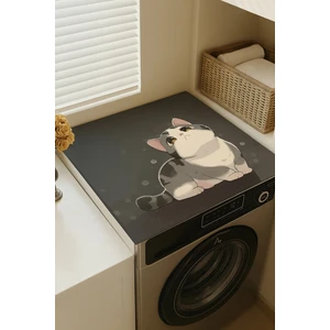 Valerine Life Çamaşır Kurutma Makinesi Matı Örtüsü 60X60CM Kaymaz Sıvı Geçirmez Silinebilir 27251020