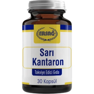 Ersağ Sarı Kantaron