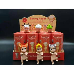 Sonny Angel Animal Series Versiyon 2 Random Box