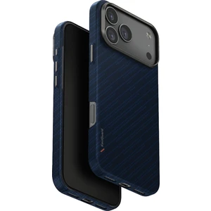 Iphone 17 Pro Keva Edge Slim Karbon Kılıf Armaid Fiber Magsafe Özellikli (Magclick™) Premium Kapak