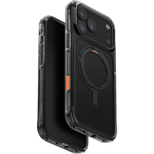 Iphone 17 Pro Max Kılıf Swivix Döner Metal Standlı Koruyucu Premium Dayanıklı Kapak