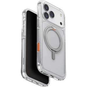 Iphone 17 Pro Max Kılıf Swivix Döner Metal Standlı Koruyucu Premium Dayanıklı Kapak