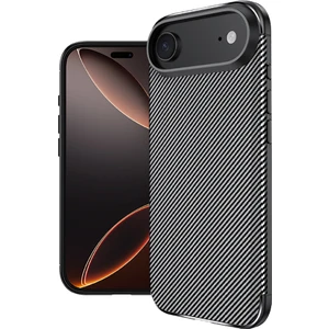 Apple iPhone 17 Air Kılıf Zore Negro Silikon Kapak